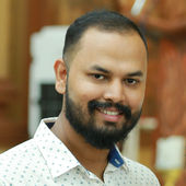 MANU JOHN's Profile Picture