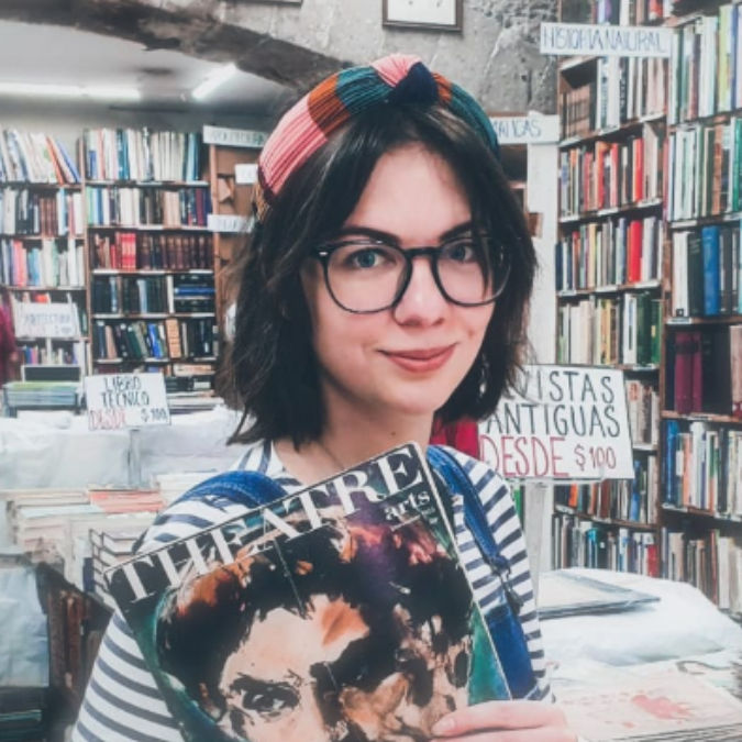 View Elizaveta Dobrydneva