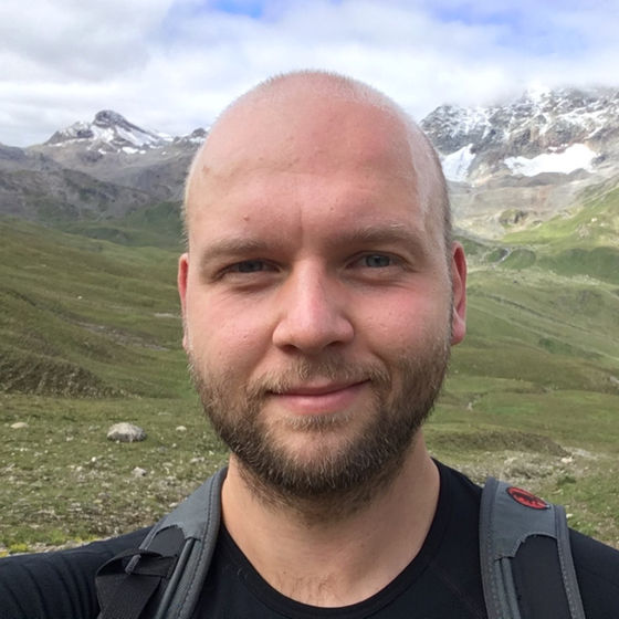 Profile image for Arthur B.