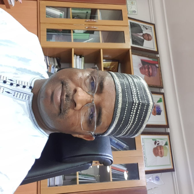 View Aliyu Aziz Abubakar
