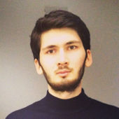 Azamat Akhmadbaev's Profile Picture