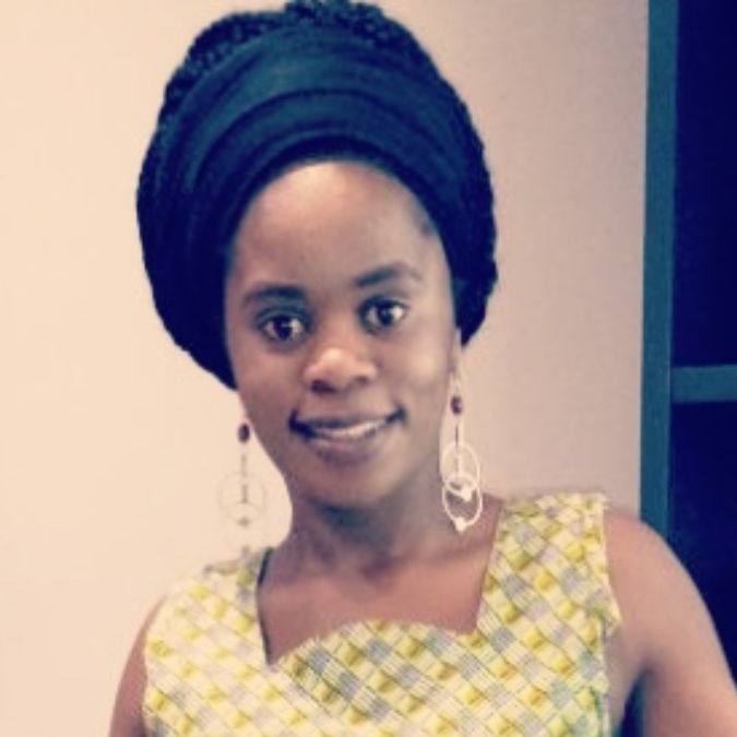 View Consolee Mugisha