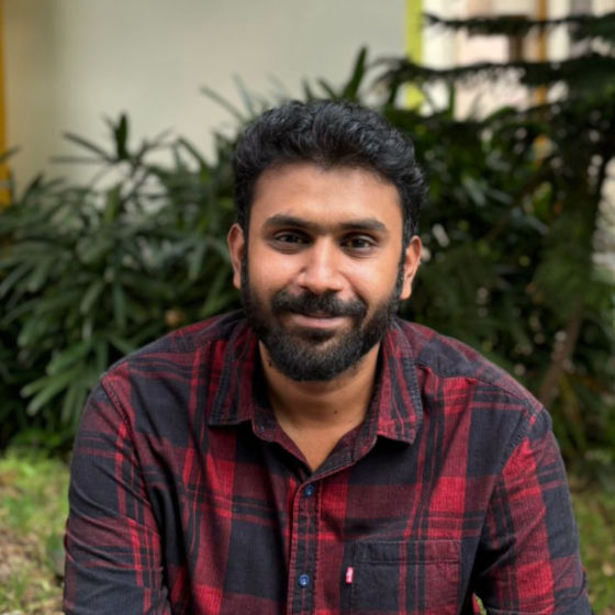 Profile image for Raghul S.