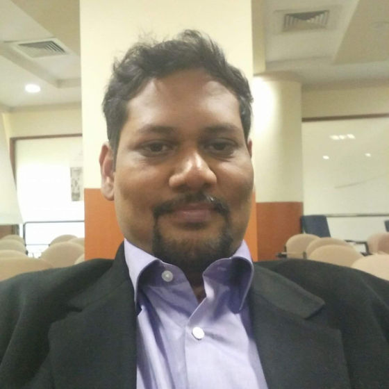 Profile image for Nagarajan Palaniswamy