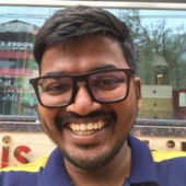 Arjun's Profile Picture