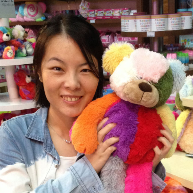 View suthasinee lieopairoj