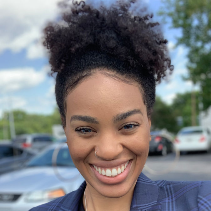 View Kanesha Patterson