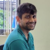 Virajit B.Bhandankar's Profile Picture