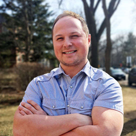 Profile image for Luke P.