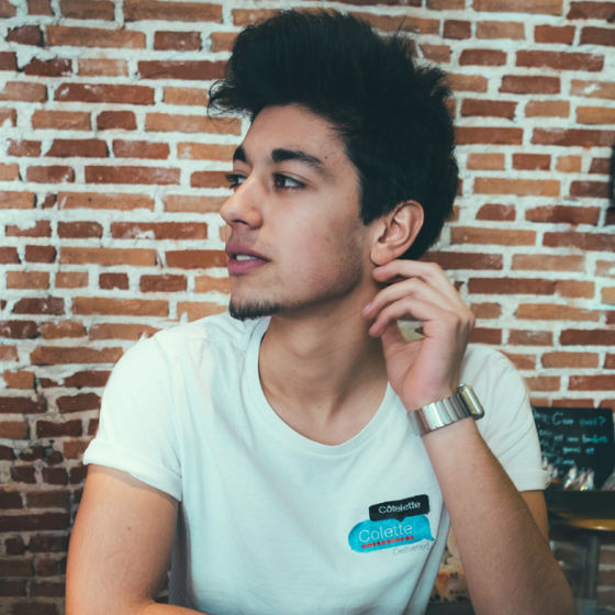 Profile image for Jean-Baptiste K.