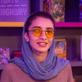 Elham Tarakameh's Profile Picture