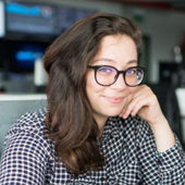 Mayce El Kharouf's Profile Picture