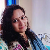 Namrata Dutta's Profile Picture