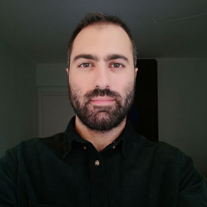 View Christos Fotiadis