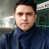 Shashwath Bolar's Profile Picture