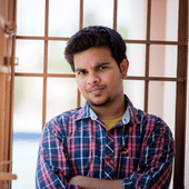 Sabarish Kanna's Profile Picture
