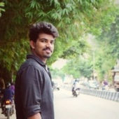 Rahul Pramod's Profile Picture