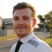 Stephan Van Wyk's Profile Picture