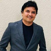 Vishal Mehta's Profile Picture