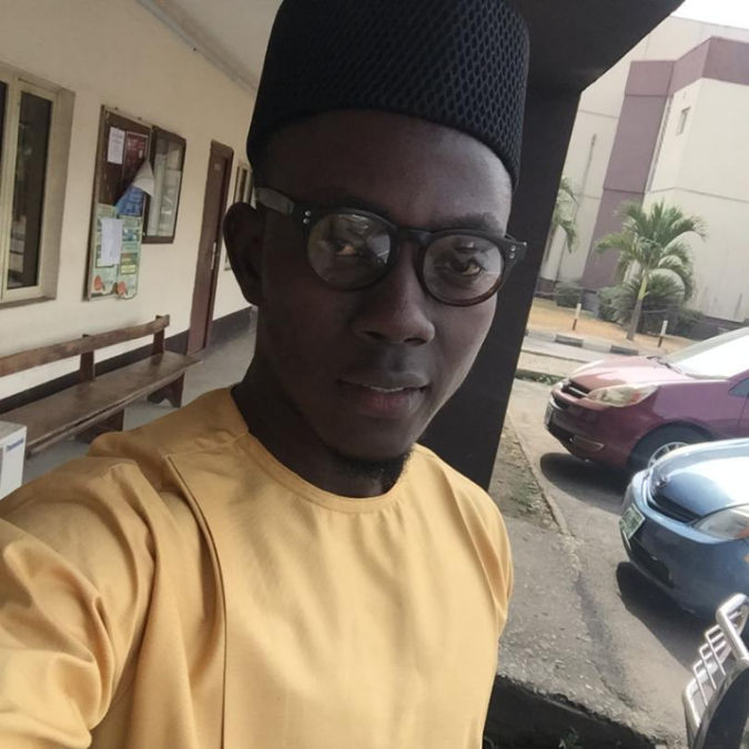 View Ayeni Oluwaseun