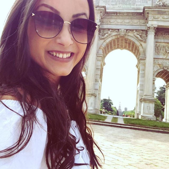 View Gabrielle Sant’ Anna de Mello