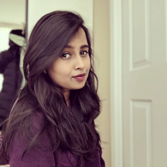 View Spoorthi Chandrashekar