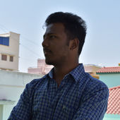 Arjun G's Profile Picture
