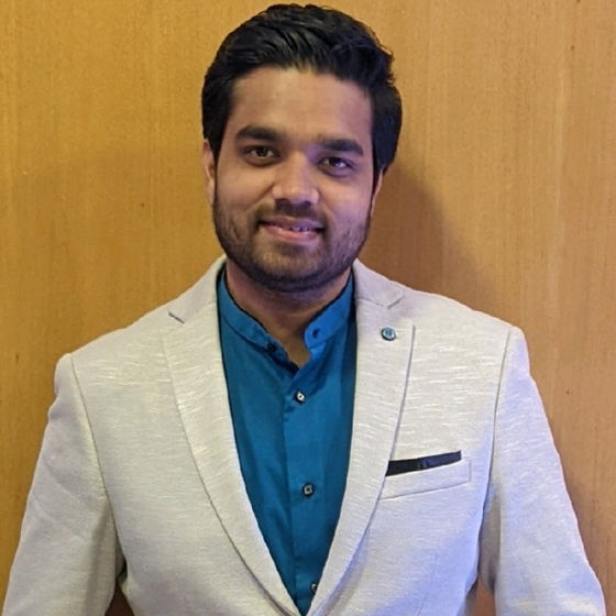 Profile image for Aman G.