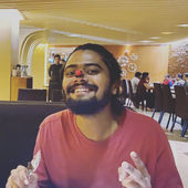Rishikesh Arolkar's Profile Picture