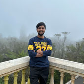 Durga Venkatesh Bure's Profile Picture