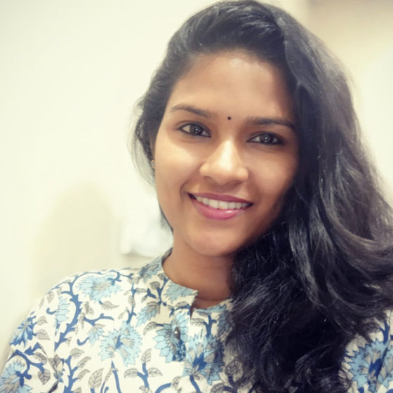 Profile image for Mahalakshmi