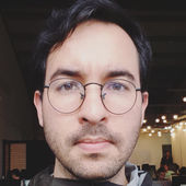 Diego Marín Odio's Profile Picture