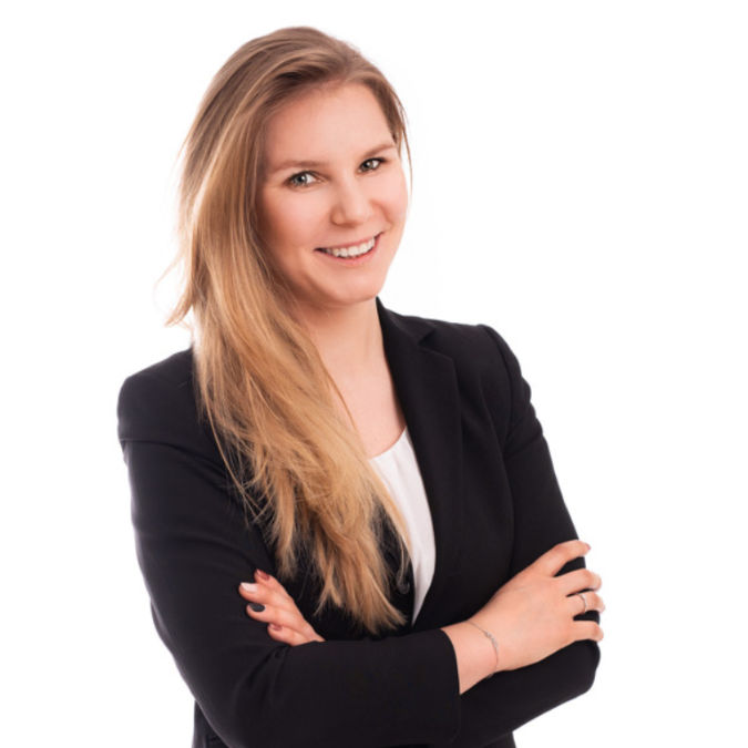 View Aleksandra Leśnicka