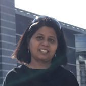 Arpana Ghagre's Profile Picture
