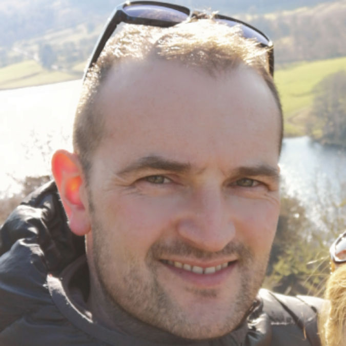 View Blair Cunningham