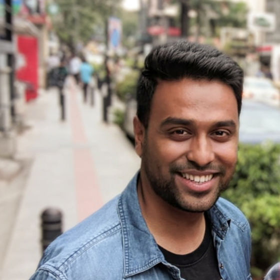 Profile image for Arjun U.