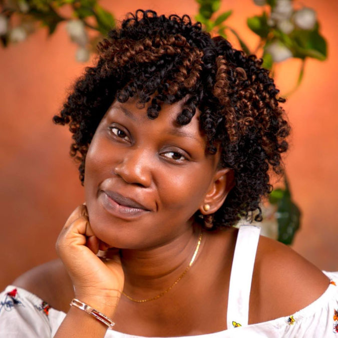 View Carolle Gwladys DEGLA