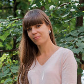Iryna Olshevska's Profile Picture
