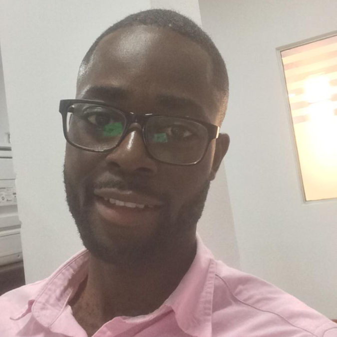 View Okeke Bernard Onyeabor