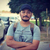 Umar Farooq's Profile Picture