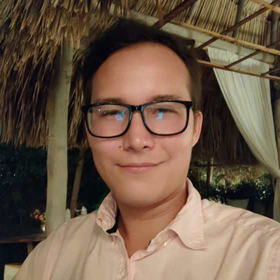 Profile image for Javier P.