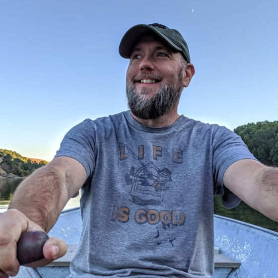 Profile image for Kevin B.