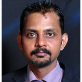 Manoj Joshi's Profile Picture