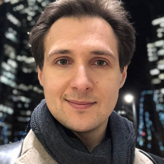 Profile image for Andrii R.