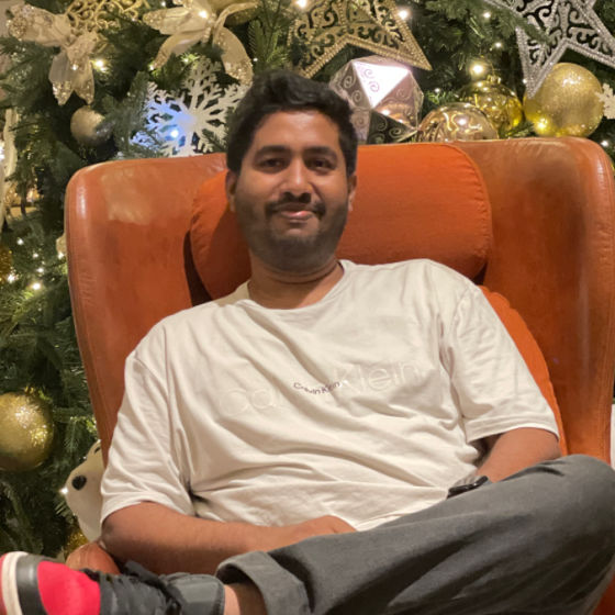 Profile image for Hashan M.