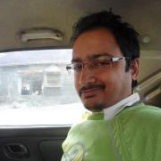 Profile image for Arnab B.