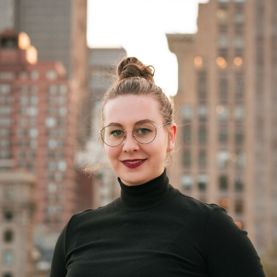 Profile image for Anna M.