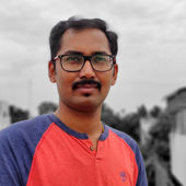 Thiyaku K's Profile Picture