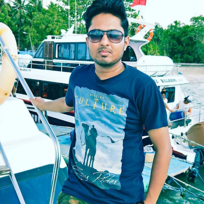 View Veeresh Sarangmath