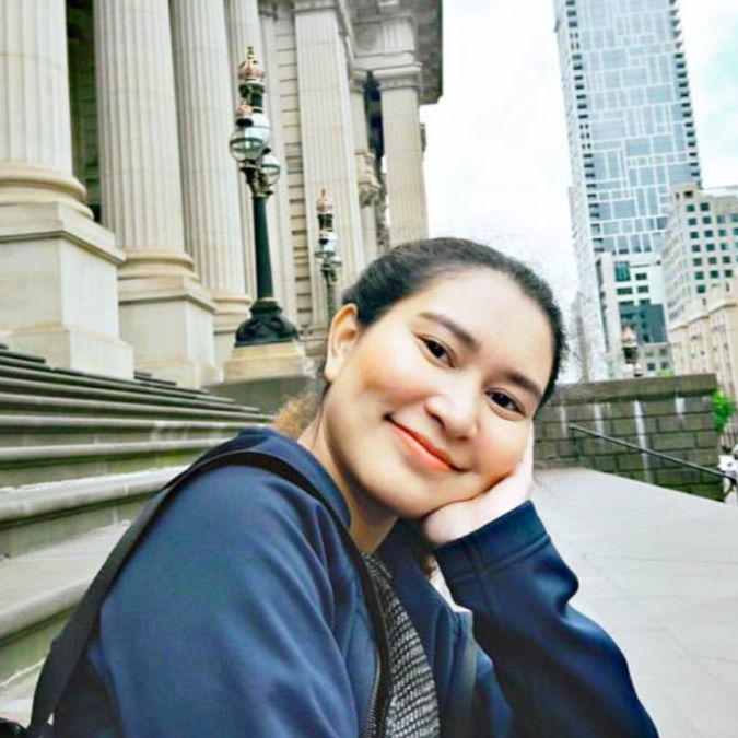 View Thunyamon Petchsri